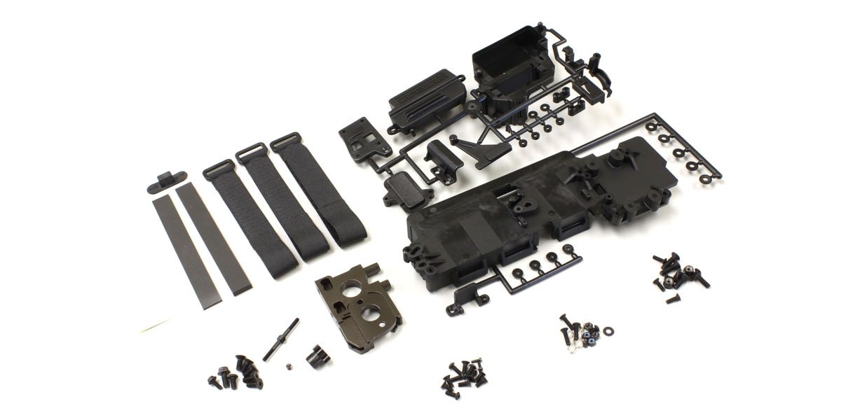 IFW451 INFERNO Series Brushless Conversion Kit  IFW451  - KYOSHO RC